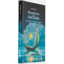 LIBRO. GRAMÁTICA DE LA FANTASÍA