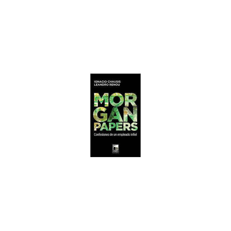 Libro. MORGAN PAPERS