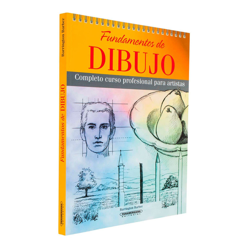 Libro. FUNDAMENTOS DE DIBUJO