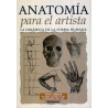 Libro. ANATOMÍA PARA EL ARTISTA