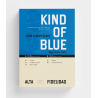 Libro. Kind Of Blue. Miles Davis (1959)