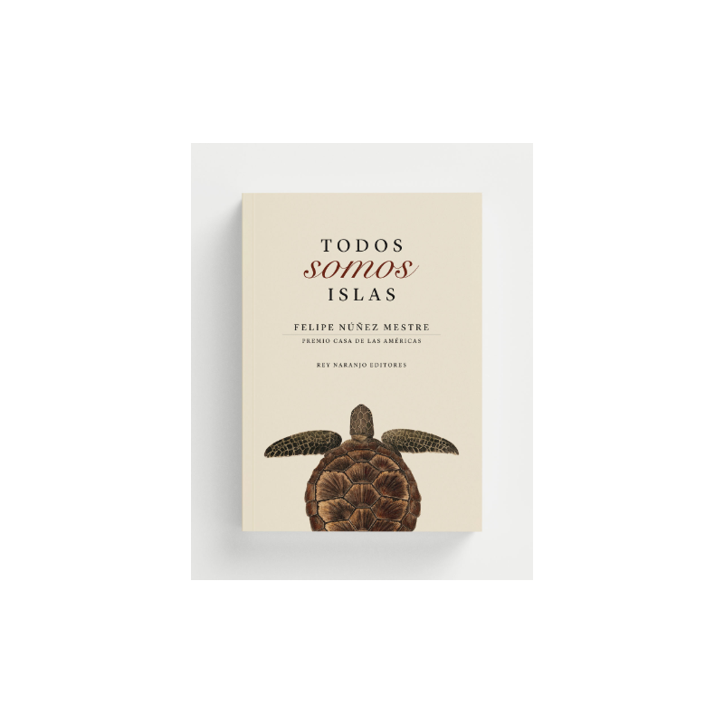 Libro. Todos somos islas