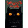 Libro. SOLO NECESITO UN GATO. MONTT