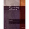 Libro. EL TRAINING DEL ACTOR