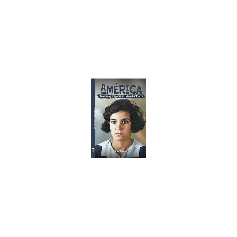 Libro. AMÉRICA. Ariel Wainer