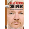 Libro. CRIPTOPUNKS. Julian Assange
