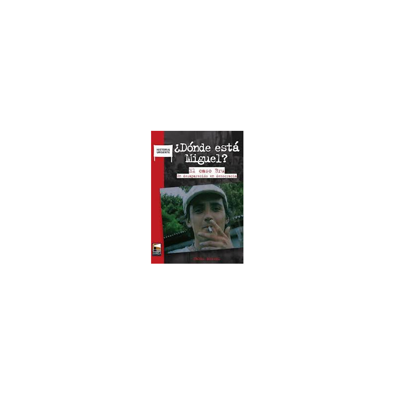 Libro. ¿DÓNDE ESTA MIGUEL?