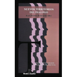 Libro. NUEVOS TERRITORIOS DEL DIÁLOGO