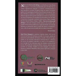 Libro. NUEVOS TERRITORIOS DEL DIÁLOGO