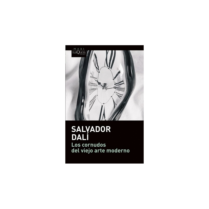 Libro. LOS CORNUDOS DEL VIEJO ARTE MODERNO