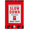Libro. Slow Down. Cómo el decrecimiento puede salvar el planeta