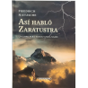 LIBRO. ASÍ HABLÓ ZARATUSTRA. Friedrich Nietzsche