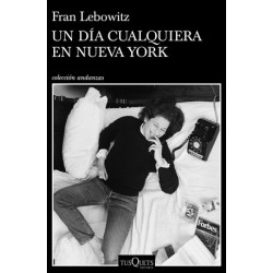 Libro. Un día cualquiera en Nueva York