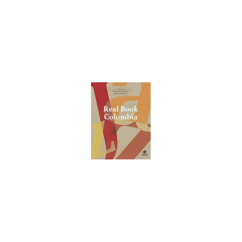 Libro. Real Book Colombia