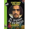 Libro. EL MUNDO NO ES CHATO. Caetano Veloso
