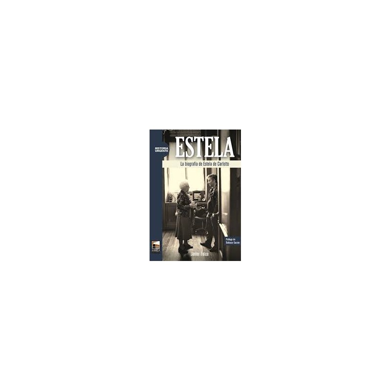 Libro. ESTELA. Javier Folco