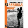 Libro. LAS MIL VIDAS DE GABRIELA. GABRIELA PARODI