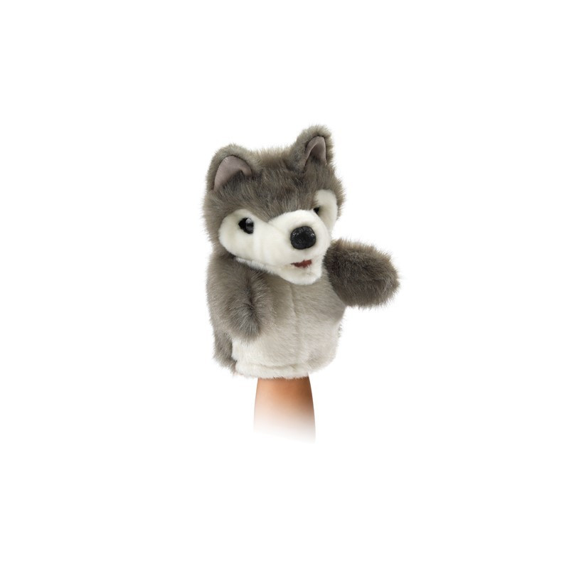 Títere. LOBO PEQUEÑO