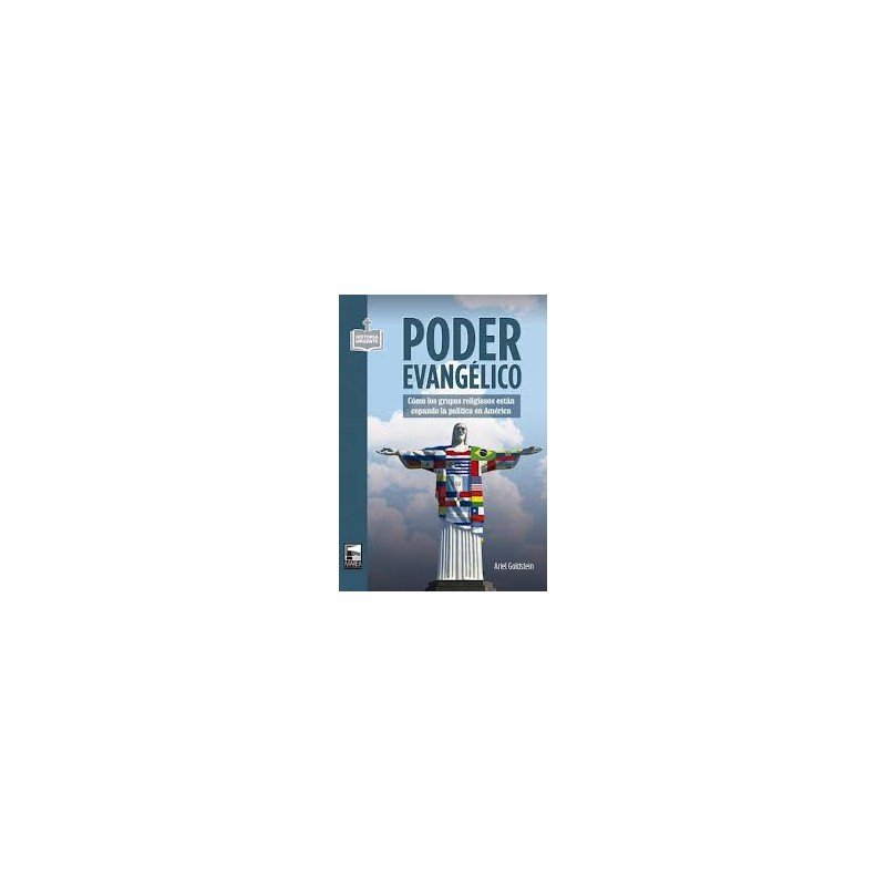 Libro. PODER EVANGELICO. Ariel Goldstein