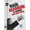 Libro. RAUL ALFONSIN. Eduardo Zanini