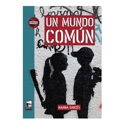 Libro. UN MUNDO COMÚN. Mariana Garces
