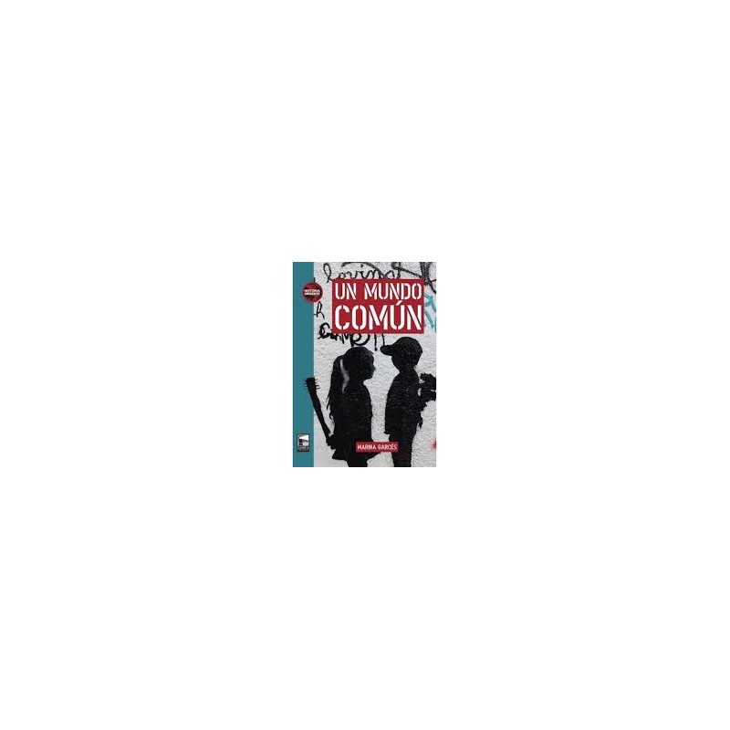 Libro. UN MUNDO COMÚN. Mariana Garces