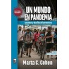 Libro. UN MUNDO EN PANDEMIA. Marta Cohen