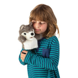 Títere. LOBO PEQUEÑO