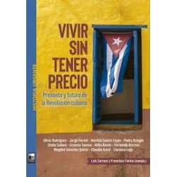 Libro. VIVIR SIN TENER PRECIO. LUIS ZARRANZ / FRANCISCO FARINA