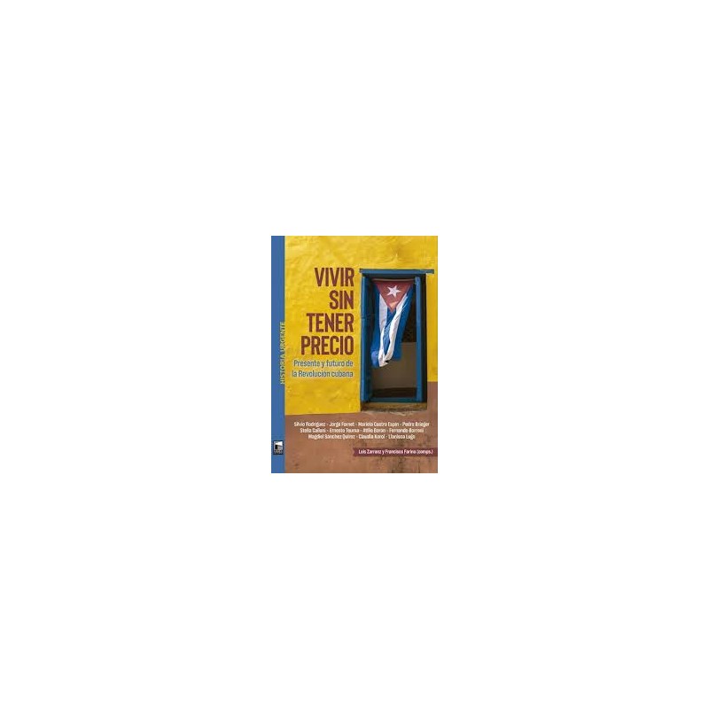Libro. VIVIR SIN TENER PRECIO. LUIS ZARRANZ / FRANCISCO FARINA