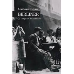 Libro. BERLINER. Gustavo Sierra