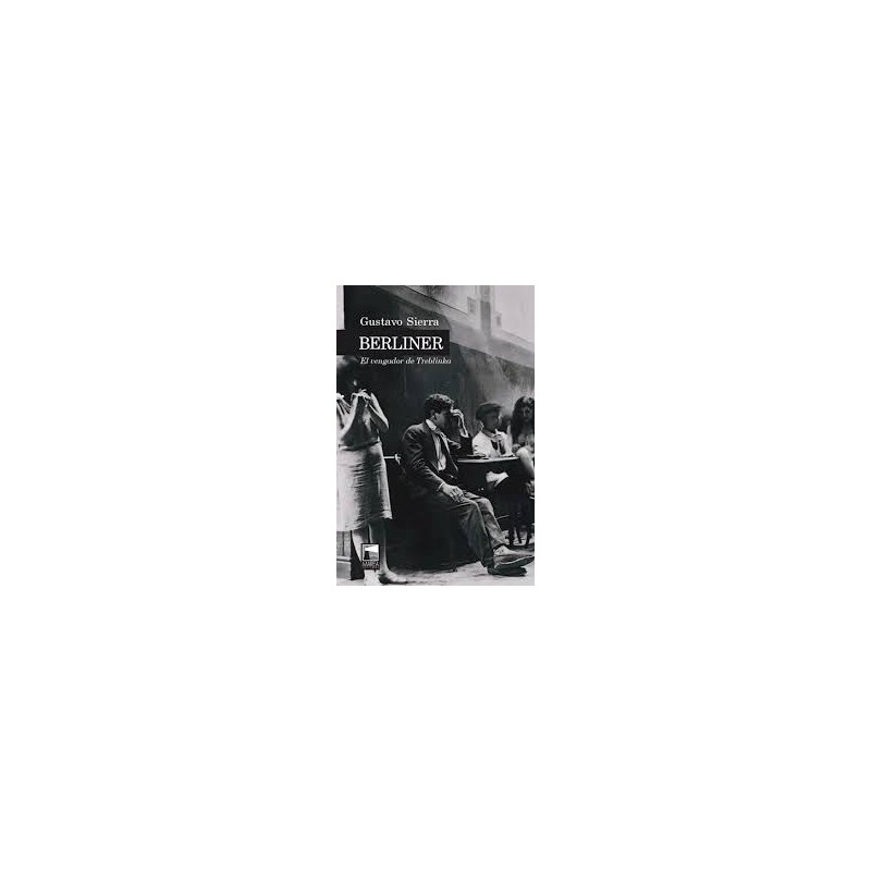 Libro. BERLINER. Gustavo Sierra