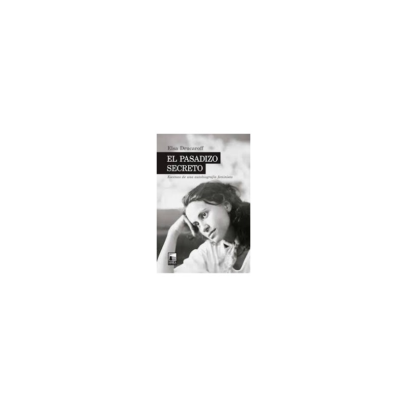 Libro. EL PASADIZO SECRETO. Elsa Drucaroff