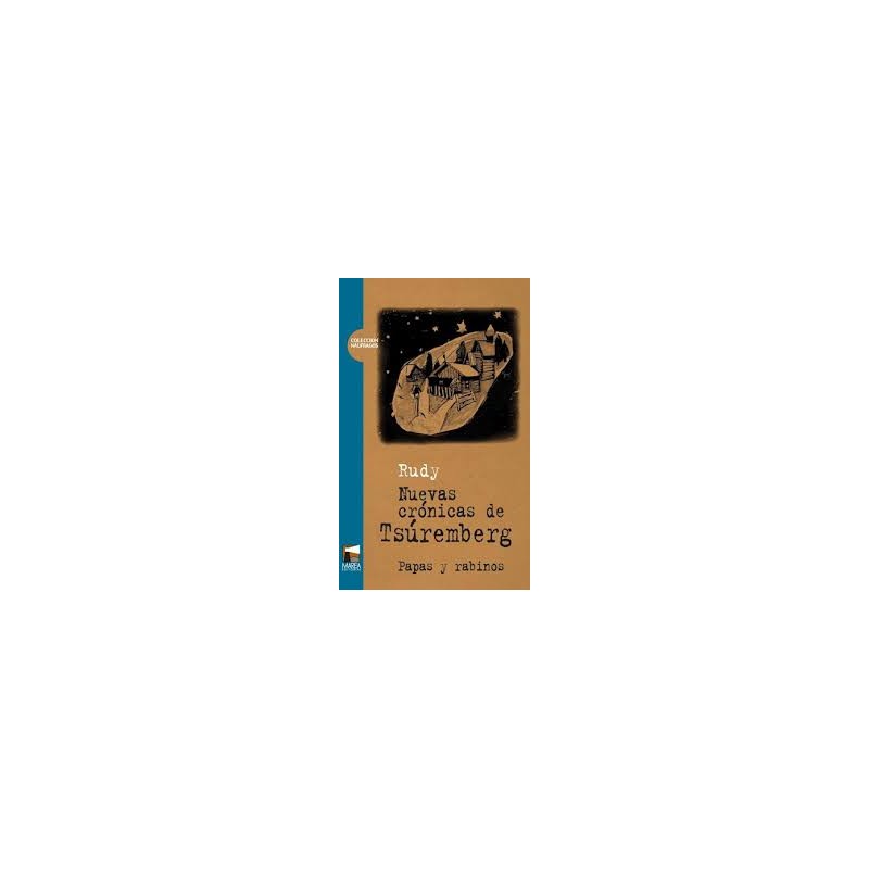 Libro. NUEVAS CRÓNICAS DE TSÚREMBERG. Ruby