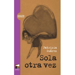Libro. SOLA OTRA VEZ. Patricia Suarez