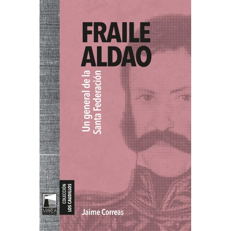 Libro. FRAILE ALDAO. Jaime Correas