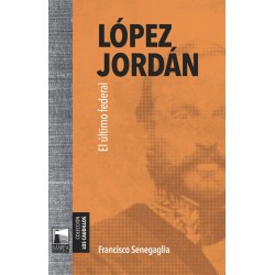 Libro. LOPEZ JORDAN. Francisco Senegaglia