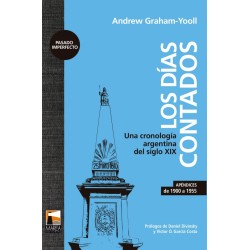 Libro. LOS DIAS CONTADOS﻿. Andrew Graham-Yooll