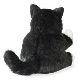 Títere. GATITO TUXEDO