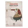 Libro. CHALUPAS. PARA VOLAR. Agustín Soler
