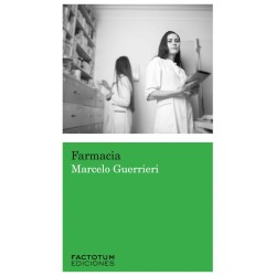 Libro. FARMACIA. Marcelo Guerrieri