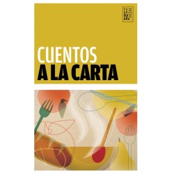 Libro. CUENTOS A LA CARTA