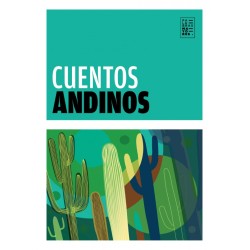 Libro. CUENTOS ANDINOS