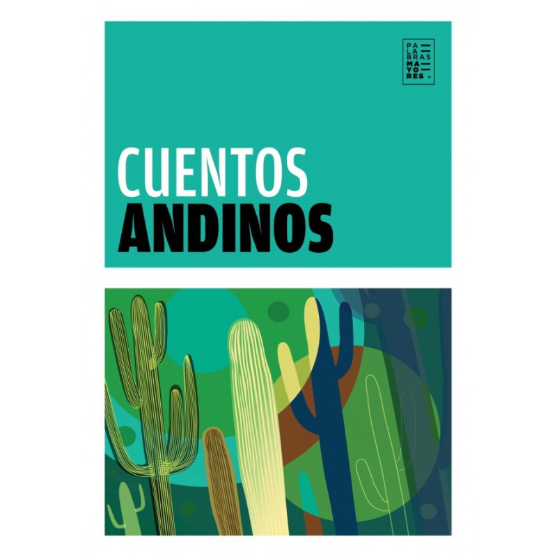Libro. CUENTOS ANDINOS