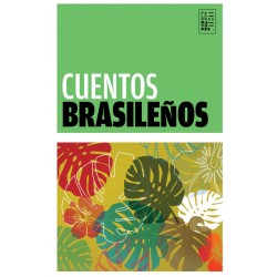 Libro. CUENTOS BRASILEÑOS.