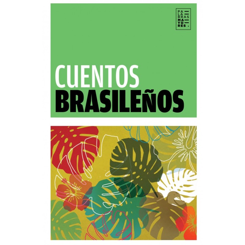 Libro. CUENTOS BRASILEÑOS.
