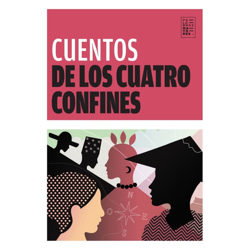 Libro. CUENTOS DE LOS CUATRO CONFINES