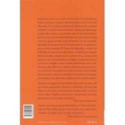 Libro. JUEGOS PARA ACTORES Y NO ACTORES