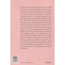 Libro. ANTES DE ACTUAR. Anne Bogart