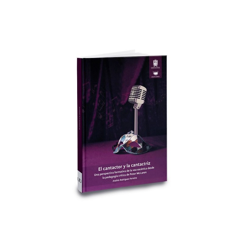 Libro. EL CANTACTOR Y LA CANTACTRIZ. Andres Rodríguez Ferreira